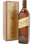   Johnnie Walker Gold Label