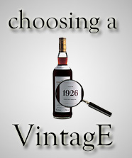 single malt - rare Macallan