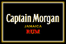   Captain Morgan